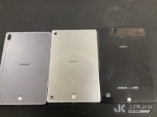 (Jurupa Valley, CA) Tablets, Authenticity Unknown , Maybe For Parts Use Only, Possibly Locked-Activa