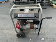 (Jurupa Valley, CA) Porter-Cable 6500-Watt Portable Generator (1653991 )