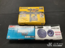 (Jurupa Valley, CA) Power Tools, Speakers (1653871 )