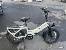 (Jurupa Valley, CA) Lectric E-Bike No Keys, No Chargers, This Is A Police Seizure Item And May Be Lo