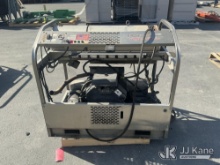 (Jurupa Valley, CA) Pressure-Pro Magnum Series Super Skid Hot Water Pressure Washer (1653954 )