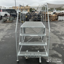 (Jurupa Valley, CA) Rolling Work Platform (1651140 )