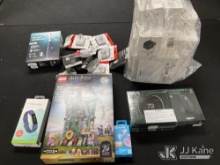 (Jurupa Valley, CA) Legos, USB C Power Supply, Ecobee, (1654102 )