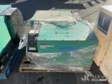 (Jurupa Valley, CA) (2) Onan QD 6000 Generators (1654789 )