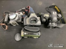 (Jurupa Valley, CA) Cameras, Parts Maybe Missing (1648844 )