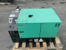 (Jurupa Valley, CA) Cummins Onan Commercial QD Generator (1654522 )
