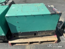 (Jurupa Valley, CA) 1 Cummins Onan RV 12500 Generator (1654875 )