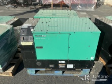 (Jurupa Valley, CA) (2) Cummins Onan RV QD 10000 Generators (1654790 )