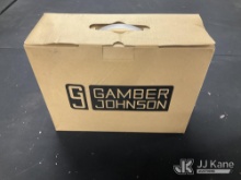 (Jurupa Valley, CA) Gamber-Johnson, Possibly Locked (1652665 )