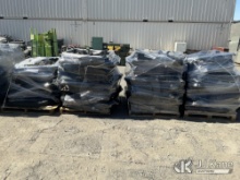 (Jurupa Valley, CA) (4 Pallets) Car Interior Seats & Parts (1648443 )