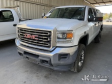 (Jurupa Valley, CA) 2017 GMC Sierra 2500HD (1641116 )
