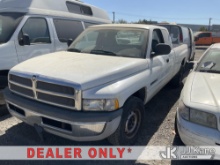 (Jurupa Valley, CA) 2001 Dodge Ram 2500 (1647006 )