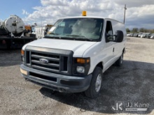 (Jurupa Valley, CA) 2014 Ford Econoline (1653780 )