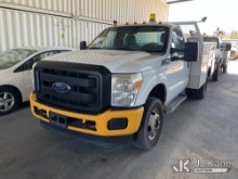 (Jurupa Valley, CA) 2016 Ford F-350 SD (1653846 )