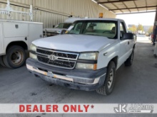 (Jurupa Valley, CA) 2006 Chevrolet Silverado 1500 (1653847 )
