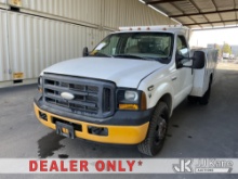 (Jurupa Valley, CA) 2006 Ford F-350 SD (1653835 )