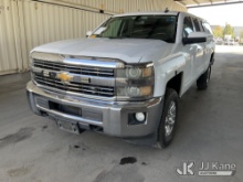 (Jurupa Valley, CA) 2016 Chevrolet Silverado 2500HD (1641119 )