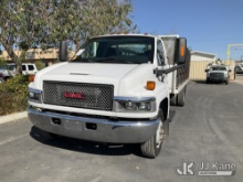(Jurupa Valley, CA) 2008 GMC C5500 (1650040 )
