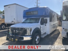 (Jurupa Valley, CA) 2019 Ford F-550 (1654525 )