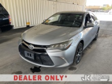 (Jurupa Valley, CA) 2016 Toyota Camry (1652241 )