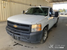 (Jurupa Valley, CA) 2013 Chevrolet Silverado 1500 (1645180 )