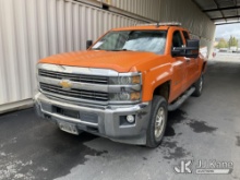 (Jurupa Valley, CA) 2016 Chevrolet Silverado 2500HD (1648869 )