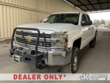 (Jurupa Valley, CA) 2015 Chevrolet Silverado 2500HD (1654498 )