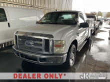 (Jurupa Valley, CA) 2008 Ford F-250 SD (1652445 )