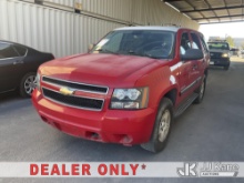 (Jurupa Valley, CA) 2007 Chevrolet Tahoe (1651162 )