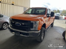 (Jurupa Valley, CA) 2019 Ford F-250 SD (1648871 )