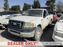 (Jurupa Valley, CA) 2007 Ford F-150 (1644843 )