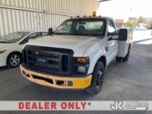 (Jurupa Valley, CA) 2008 Ford F-350 SD (1653978 )