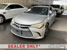 (Jurupa Valley, CA) 2015 Toyota Camry Hybrid (1652239 )