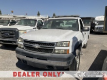 (Jurupa Valley, CA) 2007 Chevrolet Silverado Classic 2500HD (1652554 )