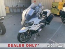 (Jurupa Valley, CA) 2020 BMW R 1250 RT (1648876 )