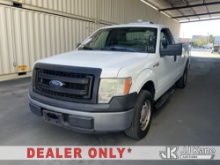 (Jurupa Valley, CA) 2013 Ford F-150 (1635992 )
