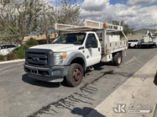 (Jurupa Valley, CA) 2012 Ford F-450 SD (1650821 )