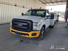 (Jurupa Valley, CA) 2014 Ford F-350 SD (1653836 )