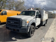 (Jurupa Valley, CA) 2015 Ford F-450 (1650823 )