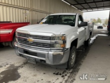 (Jurupa Valley, CA) 2015 Chevrolet Silverado 2500HD (1649935 )