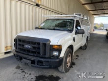 (Jurupa Valley, CA) 2008 Ford F-350 SD (1653311 )