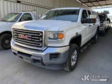 (Jurupa Valley, CA) 2017 GMC Sierra 2500HD (1641117 )
