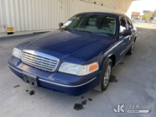 (Jurupa Valley, CA) 2005 Ford Crown Victoria (1654989 )