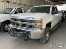 (Jurupa Valley, CA) 2015 Chevrolet Silverado 2500HD (1642967 )