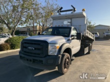 (Jurupa Valley, CA) 2014 Ford F-450 SD (1650825 )