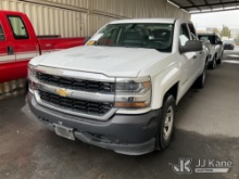 (Jurupa Valley, CA) 2016 Chevrolet Silverado 1500 (1649942 )