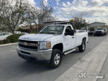 (Jurupa Valley, CA) 2011 Chevrolet Silverado 2500HD (1650012 )