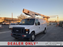 (Jurupa Valley, CA) Versalift VANTEL29NE with 2014 Ford Econoline (1563672 )