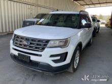 (Jurupa Valley, CA) 2017 Ford Explorer (1640406 )