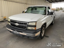 (Jurupa Valley, CA) 2006 Chevrolet Silverado 1500 (1653848 )